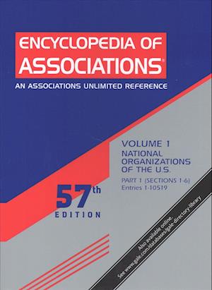 Encyclopedia of Associations