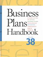 Business Plans Handbook
