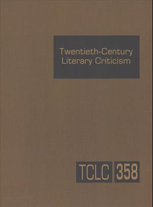 Twentieth-Century Literary Criticism