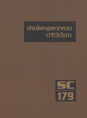 Shakespearean Criticism