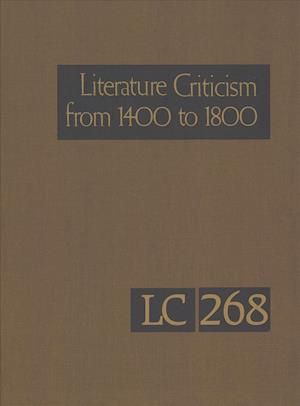 Literature Criticism from 1400 to 1800