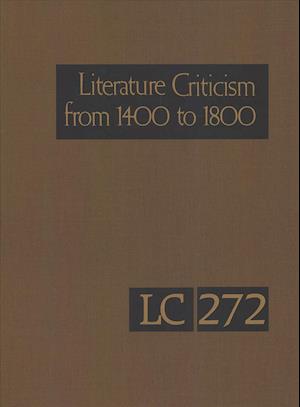 Literature Criticism from 1400 to 1800