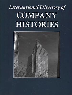 International Directory of Company Histories