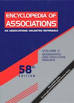 Encyclopedia of Associations: National Organizations of the U.S.