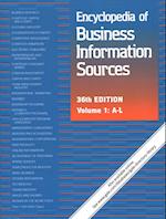 Encyclopedia of Business Information Sources