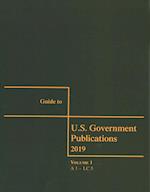 Guide to U.S. Government Publications