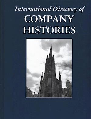 International Directory of Company Histories