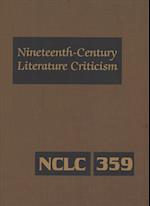 Nineteenth-Century Literature Criticism