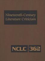 Nineteenth-Century Literature Criticism