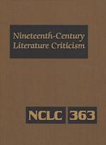 Nineteenth-Century Literature Criticism