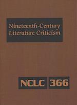 Nineteenth-Century Literature Criticism