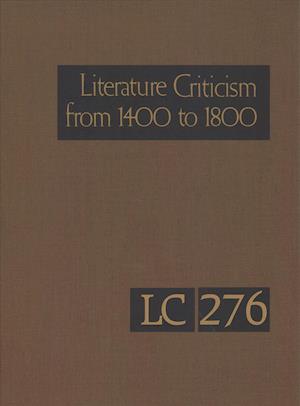 Literature Criticism from 1400 to 1800