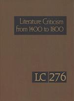 Literature Criticism from 1400 to 1800