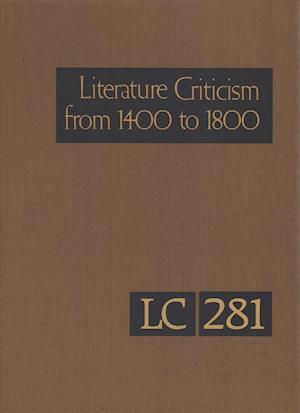 Literature Criticism from 1400 to 1800