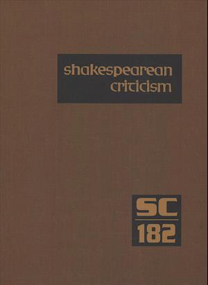 Shakespearean Criticism