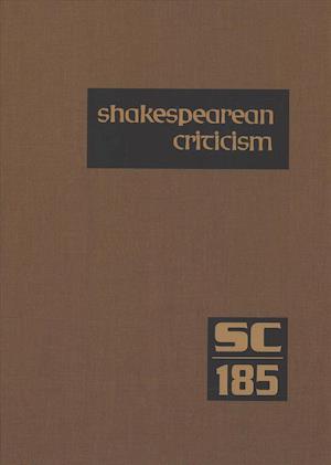 Shakespearean Criticism