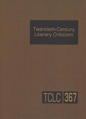 Twentieth-Century Literary Criticism