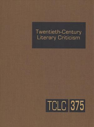 Twentieth-Century Literary Criticism