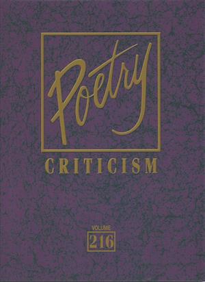 Poetry Criticism