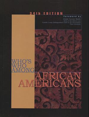 Who's Who Among African Americans