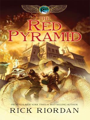 The Red Pyramid