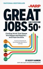 Great Jobs for Everyone 50+