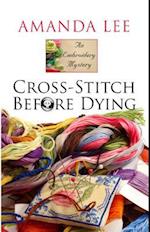 Cross-Stitch Before Dying