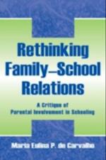 Rethinking Family-school Relations