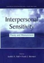 Interpersonal Sensitivity