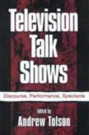 Television Talk Shows