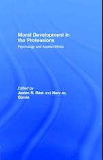 Moral Development in the Professions