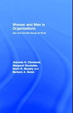 Women and Men in Organizations