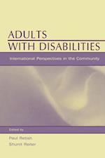 Adults With Disabilities