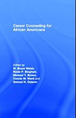 Career Counseling for African Americans