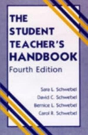 Student Teacher's Handbook