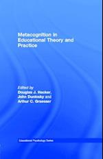 Metacognition in Educational Theory and Practice