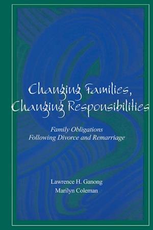 Changing Families, Changing Responsibilities