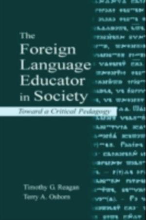 Foreign Language Educator in Society