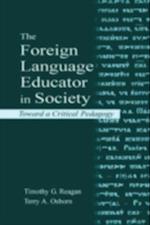 Foreign Language Educator in Society