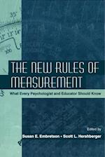 New Rules of Measurement
