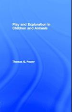 Play and Exploration in Children and Animals