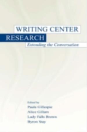 Writing Center Research