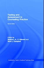 Testing and Assessment in Counseling Practice