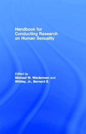 Handbook for Conducting Research on Human Sexuality