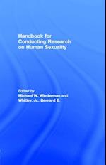 Handbook for Conducting Research on Human Sexuality