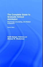 Complete Guide to Graduate School Admission