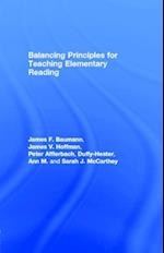 Balancing Principles for Teaching Elementary Reading