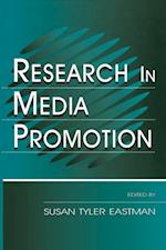 Research in Media Promotion