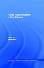 Puerto Rican Students in U.s. Schools