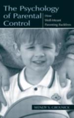 Psychology of Parental Control